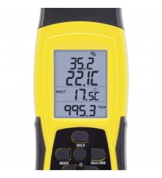 TC100 Φορητό Θερμουγρασιόμετρο χώρου μέτρησης θερμικού στρες